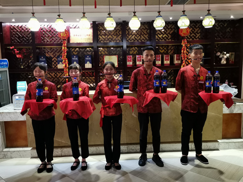 優質服務是根本 系統培訓來強化